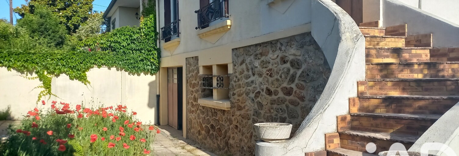 Maison 4 Pièces 98 m² à vendre à Gagny (93220)