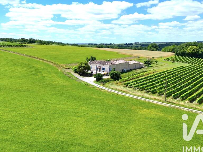 Vente Maison de campagne 8 pièces — photo 1