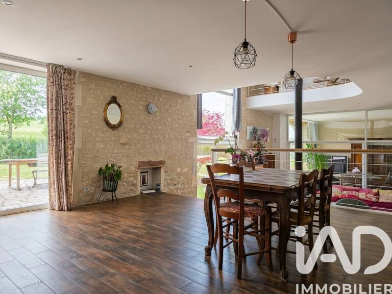Vente Maison de campagne 8 pièces — photo 1
