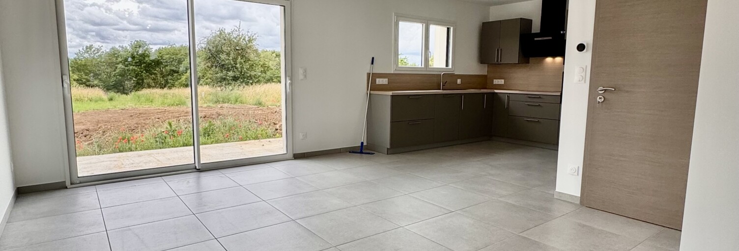 Maison 5 Pièces 96 m² à louer à Argancy (57640)