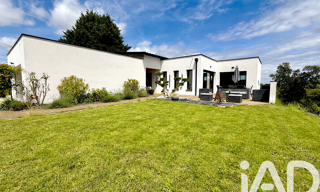Maison 5 Pièces 160 m² à vendre à Moustoir-Ac (56500)