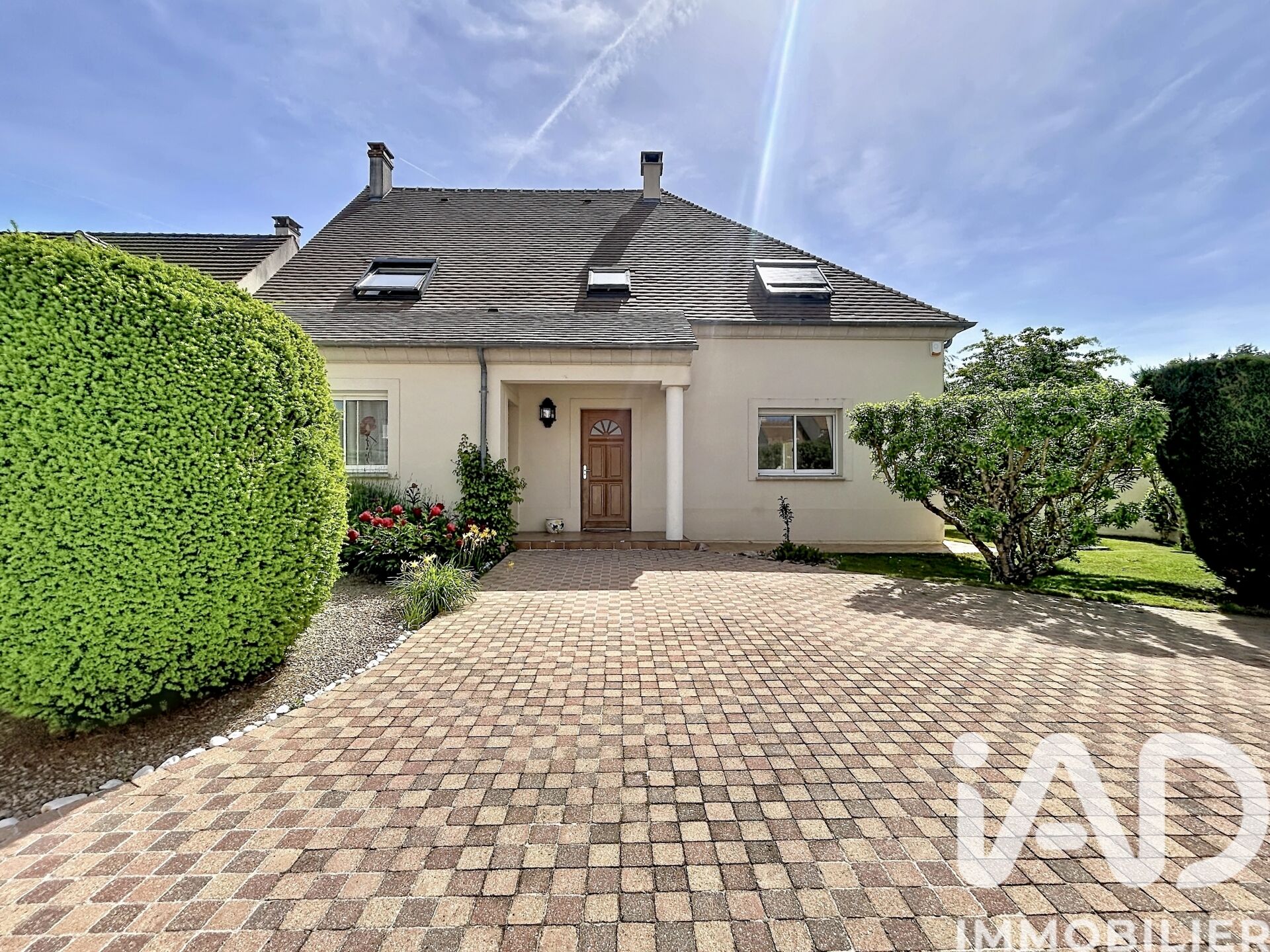 Agence immobilière de I@D FRANCE