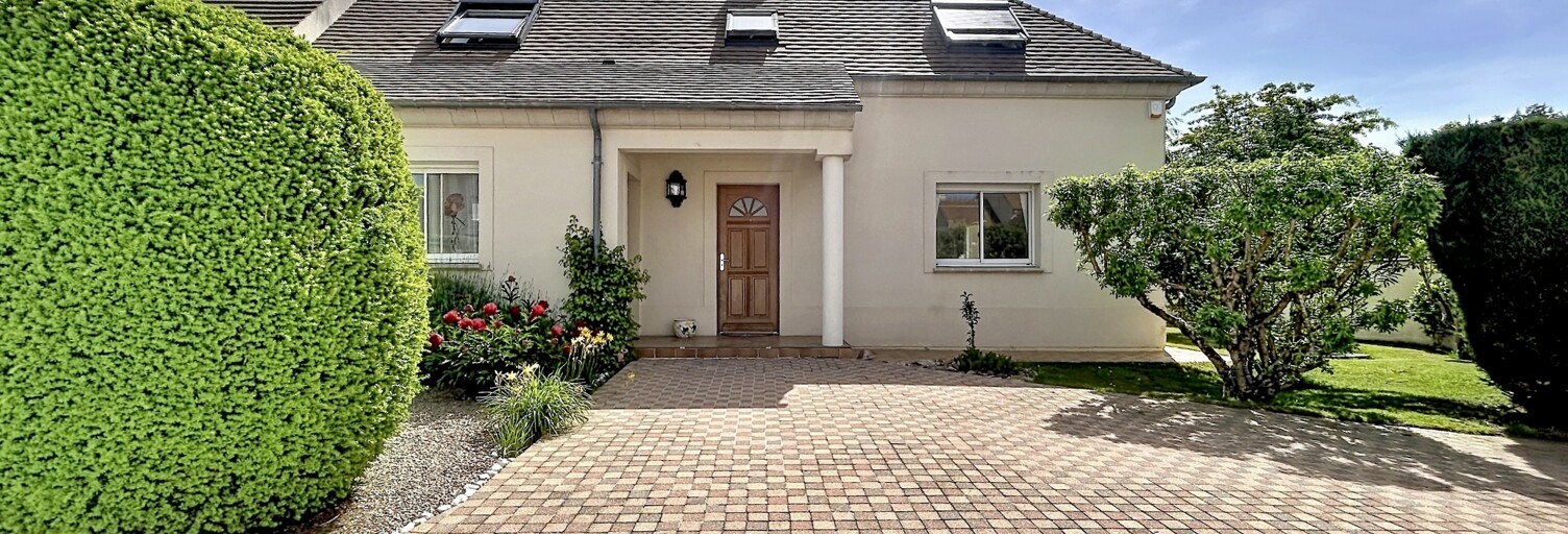 Maison 6 Pièces 156 m² à vendre à Favières (77220)