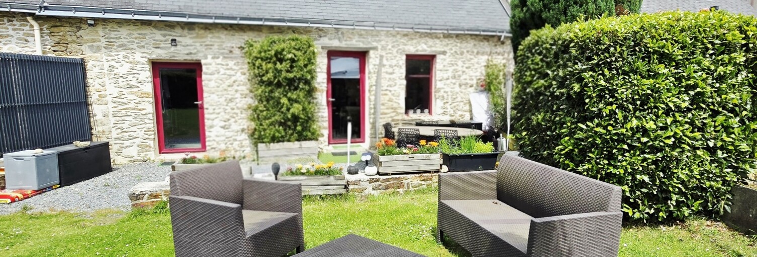 Maison 5 Pièces 120 m² à vendre à La Chapelle-des-Marais (44410)