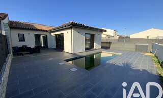 Maison 4 Pièces 110 m² à vendre à Lieuran-lès-Béziers (34290)