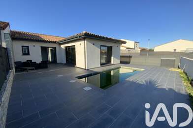Maison 4 pièces 357000 €