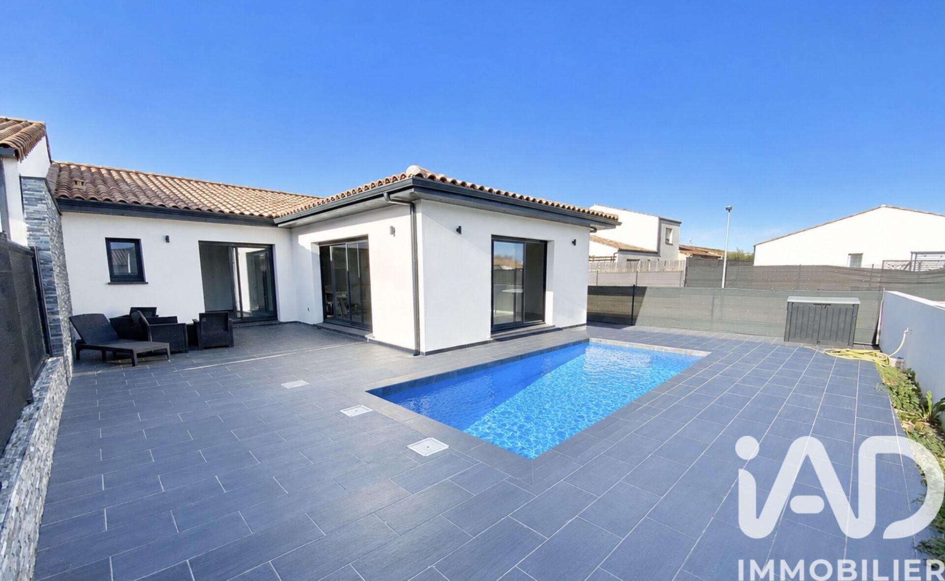 Agence immobilière de I@D FRANCE
