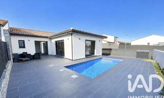Maison 4 Pièces 110 m² à vendre à Lieuran-lès-Béziers (34290)
