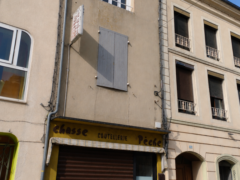 Vente Immeuble 160 m&sup2; — photo 1