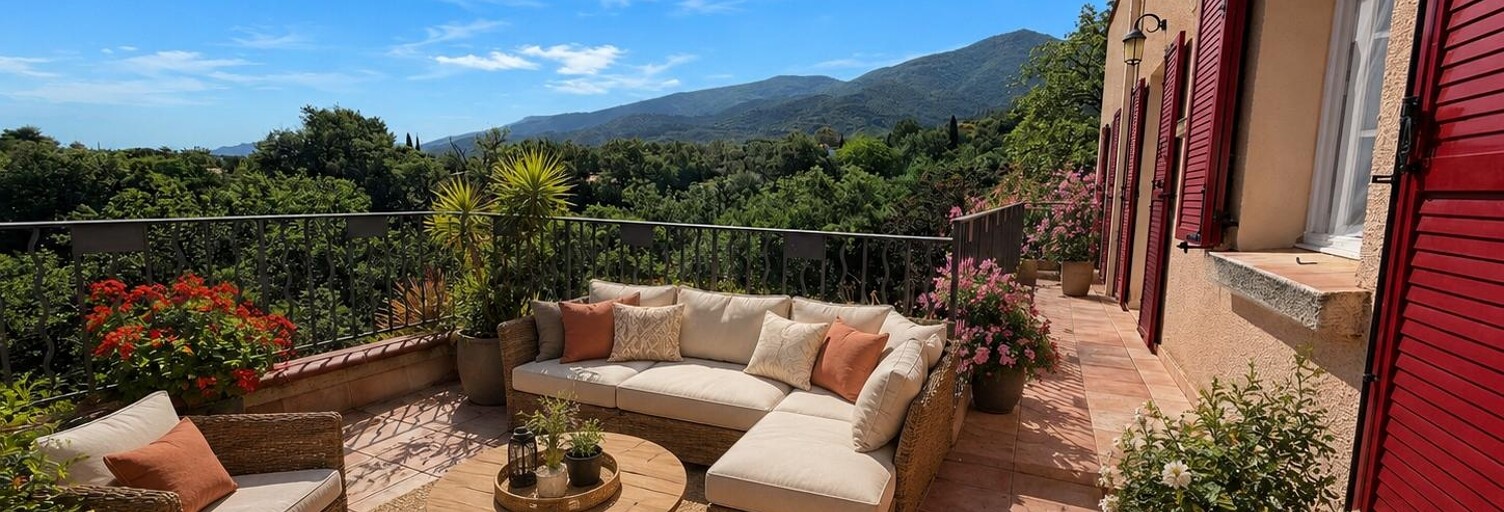 Maison 5 Pièces 152 m² à vendre à Montesquieu-des-Albères (66740)