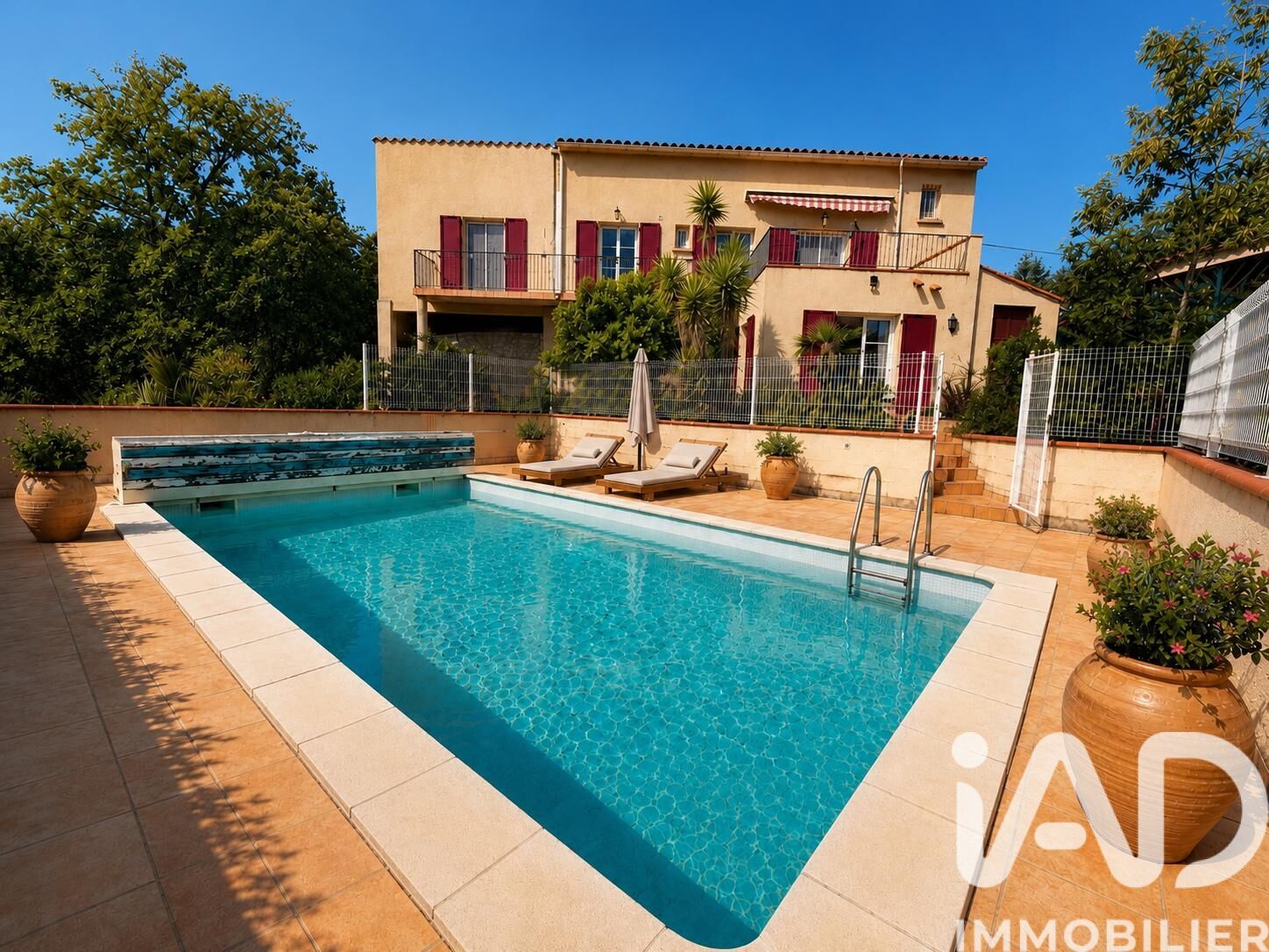 Agence immobilière de I@D FRANCE