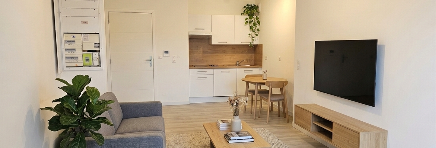 Appartement 3 Pièces 58 m² à vendre à Fréjus (83600)