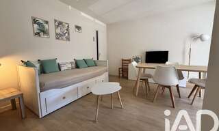 Appartement 2 Pièces 32 m² à vendre à Seignosse (40510)