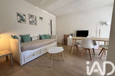 Appartement 2 pièces 210000 €