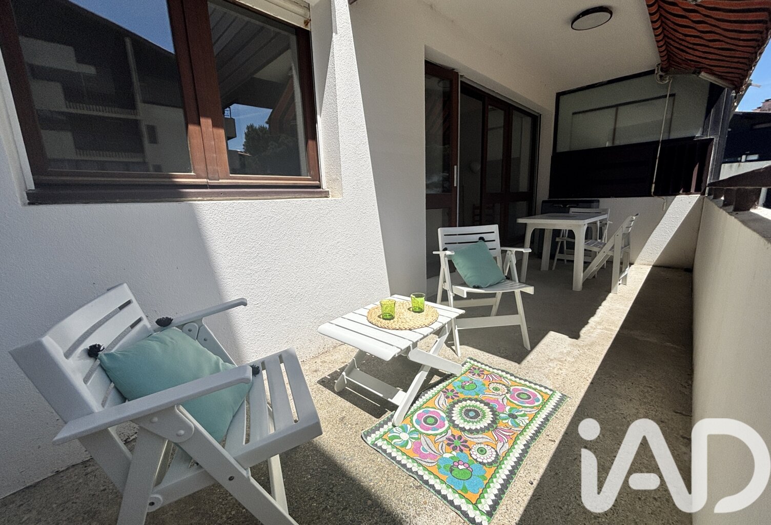 Vente Appartement 2 pièces — photo 1