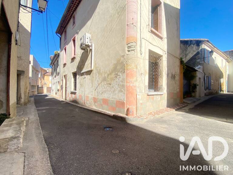 Vente Maison de ville 5 pièces — photo 1