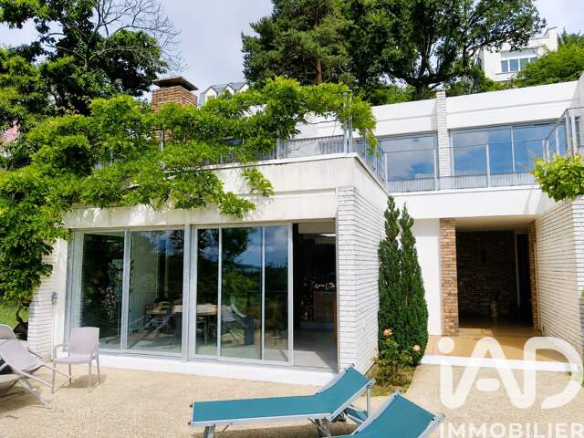 Vente Maison d'architecte 8 pièces — photo du bien