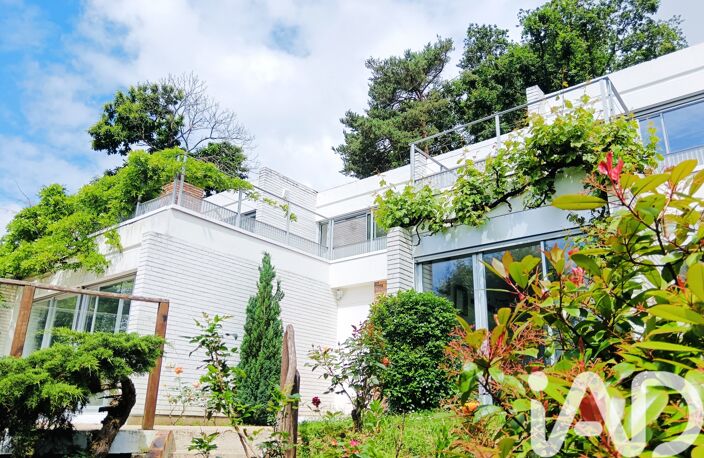 Vente Maison d'architecte 8 pièces — photo 2