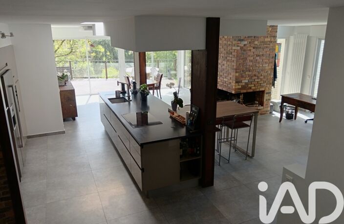 Vente Maison d'architecte 8 pièces — photo 3