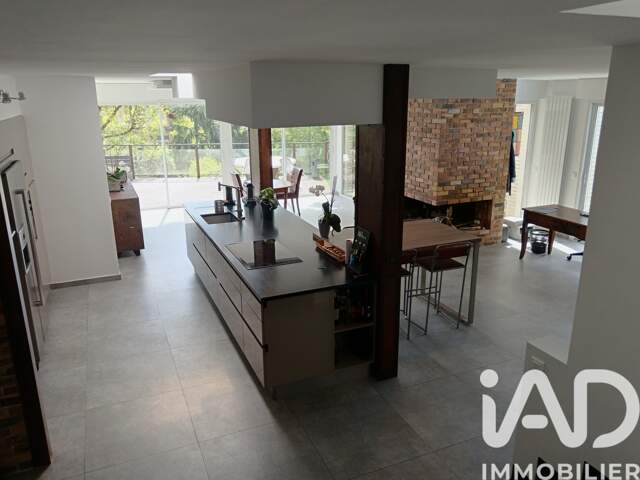 Vente Maison d'architecte 8 pièces — photo du bien