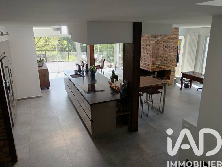 Vente Maison d'architecte 8 pièces — photo 1