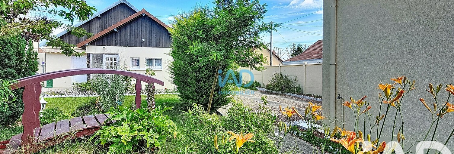 Maison 5 Pièces 104 m² à vendre à Saint-Étienne-du-Rouvray (76800)