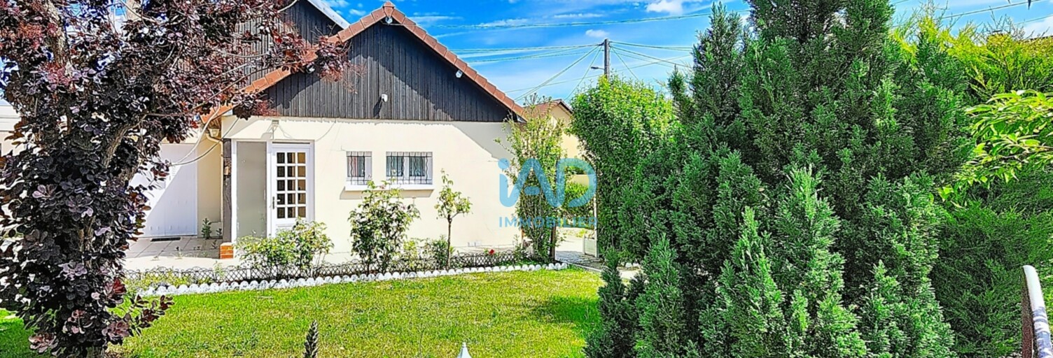 Maison 5 Pièces 104 m² à vendre à Saint-Étienne-du-Rouvray (76800)