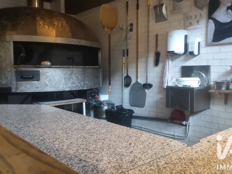Vente Restaurant 318 m&sup2; — photo 1