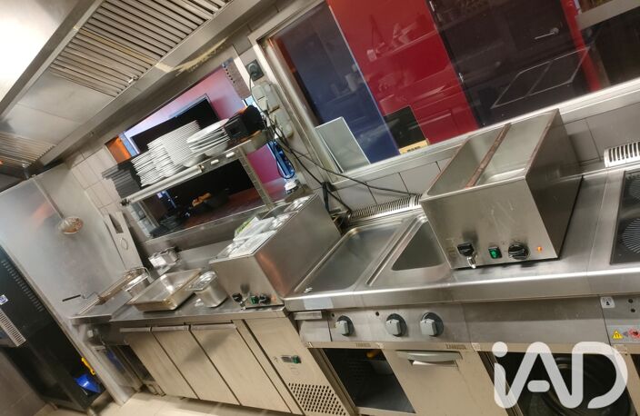 Vente Restaurant 318 m&sup2; — photo 4