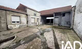 Immeuble  170 m² à vendre à Nœux-les-Mines (62290)