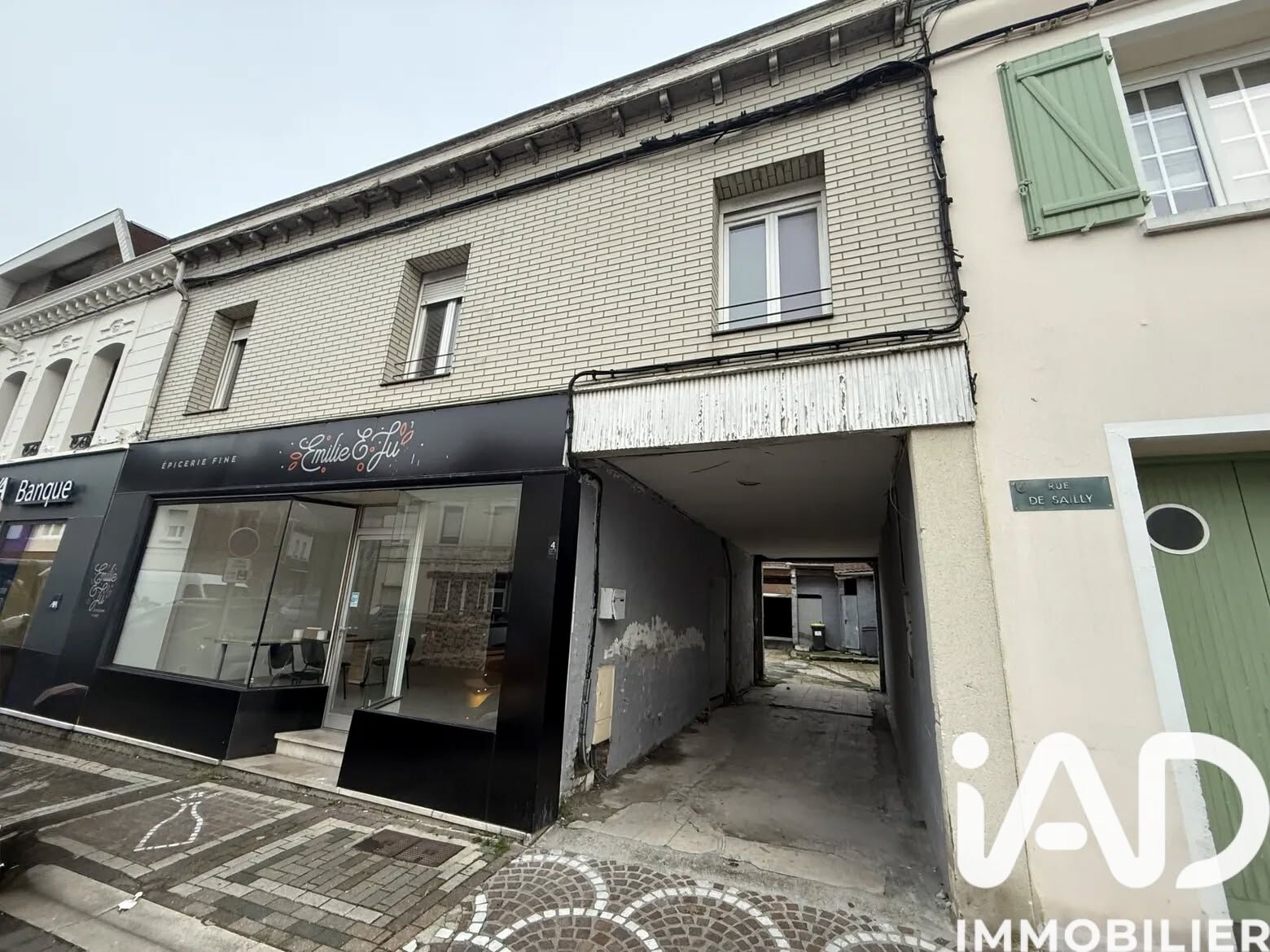 Agence immobilière de I@D FRANCE