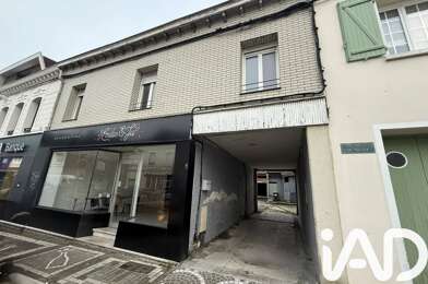 Immeuble  288000 €