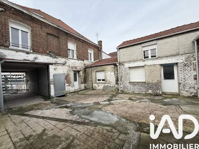 Vente Immeuble 170 m&sup2; — photo du bien