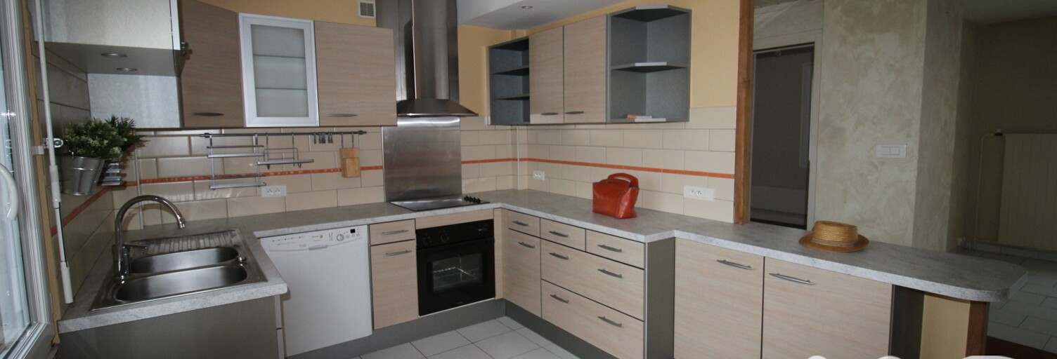 Appartement 4 Pièces 83 m² à vendre à Varennes-Vauzelles (58640)