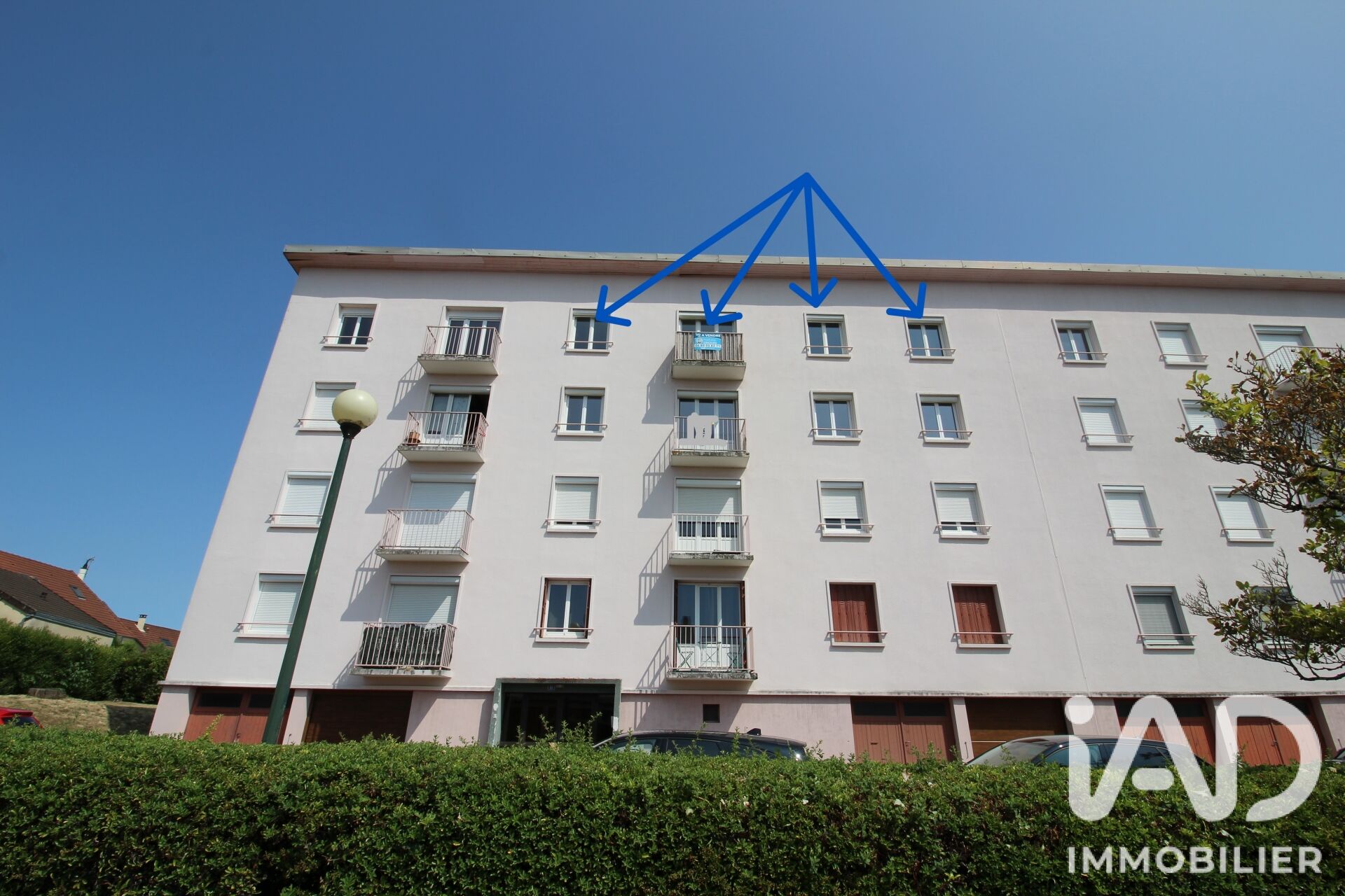 Agence immobilière de I@D FRANCE