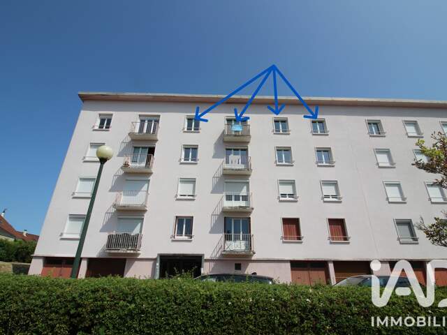 Vente Appartement 4 pièces — photo du bien