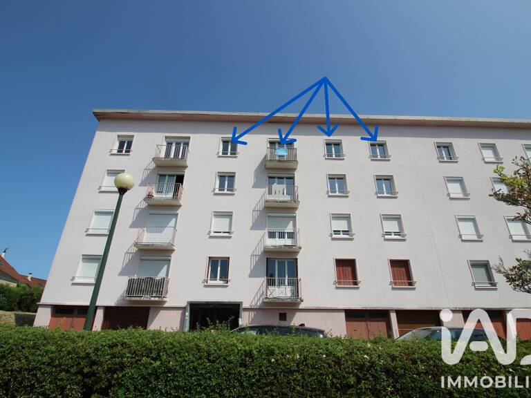 Vente Appartement 4 pièces — photo 1
