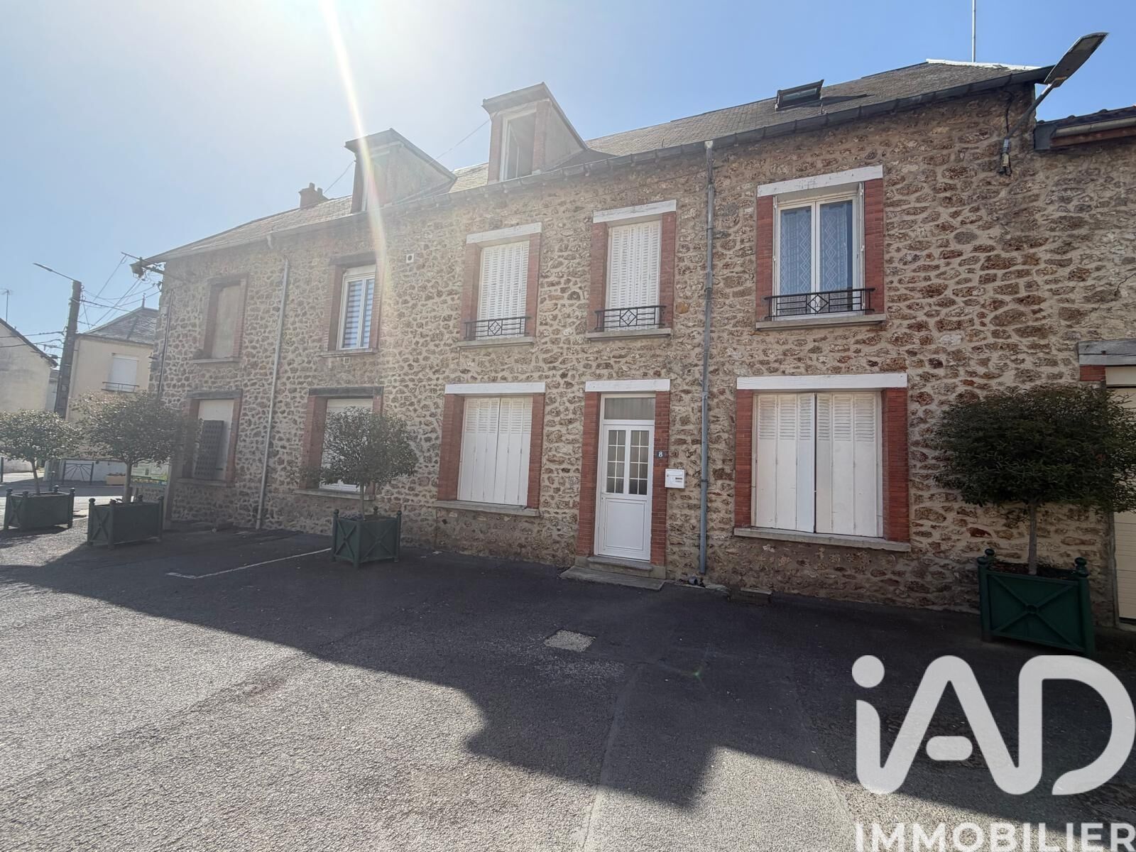 Agence immobilière de I@D FRANCE