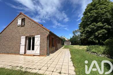 Maison 4 pièces 199500 €