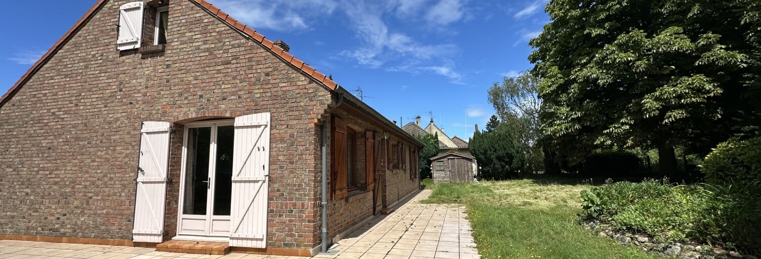 Maison 4 Pièces 86 m² à vendre à Montigny-en-Gohelle (62640)