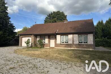 Maison 4 pièces 199500 €