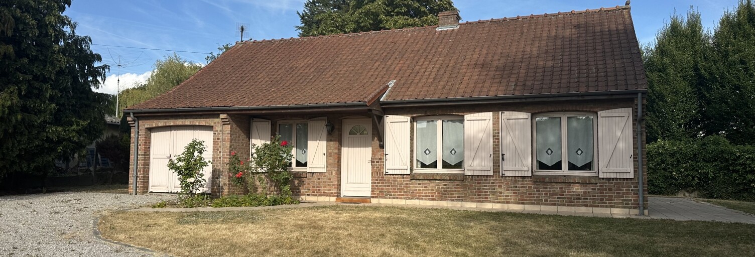 Maison 4 Pièces 86 m² à vendre à Montigny-en-Gohelle (62640)