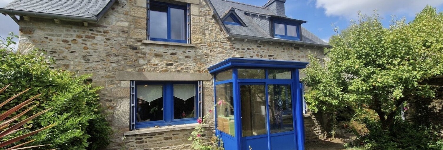 Maison 5 Pièces 82 m² à vendre à Plourivo (22860)