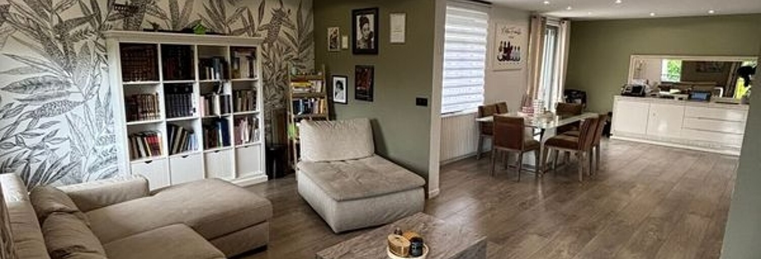 Appartement 6 Pièces 130 m² à louer à Massy (91300)