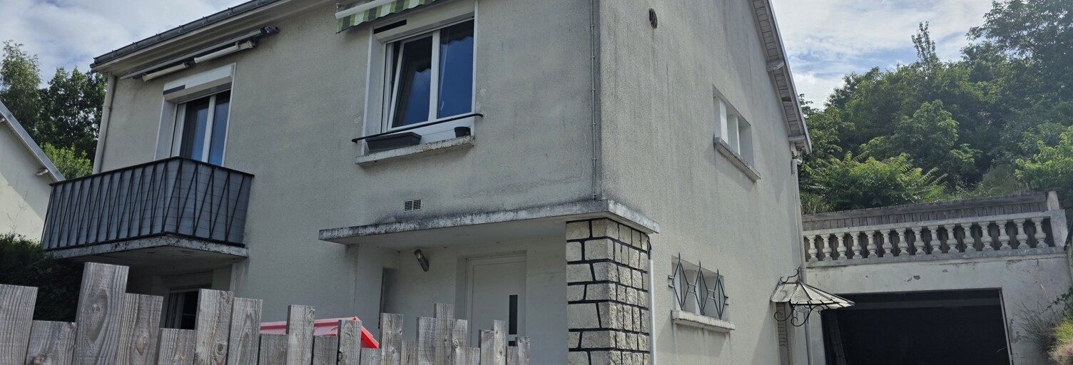 Maison 5 Pièces 110 m² à vendre à Langeais (37130)
