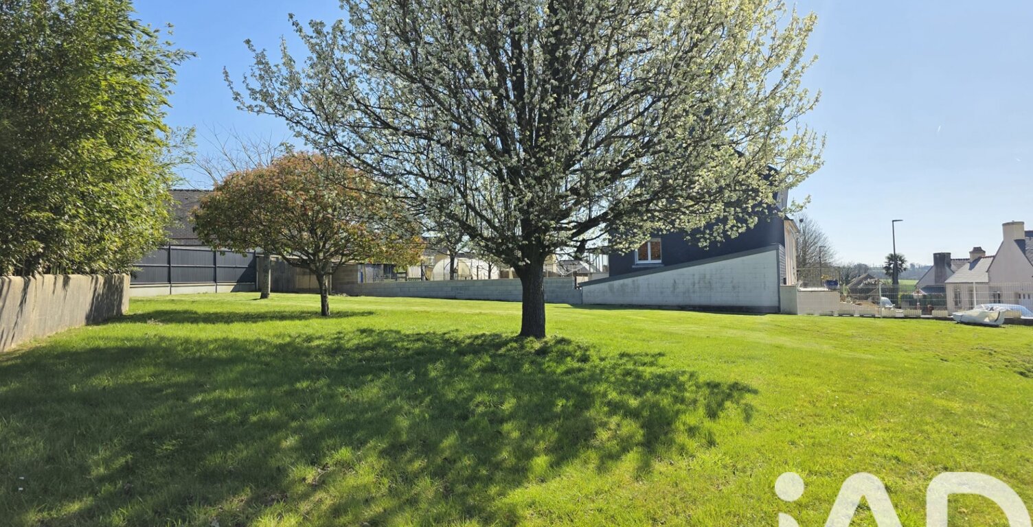 Vente Terrain à bâtir 602 m&sup2; — photo 1