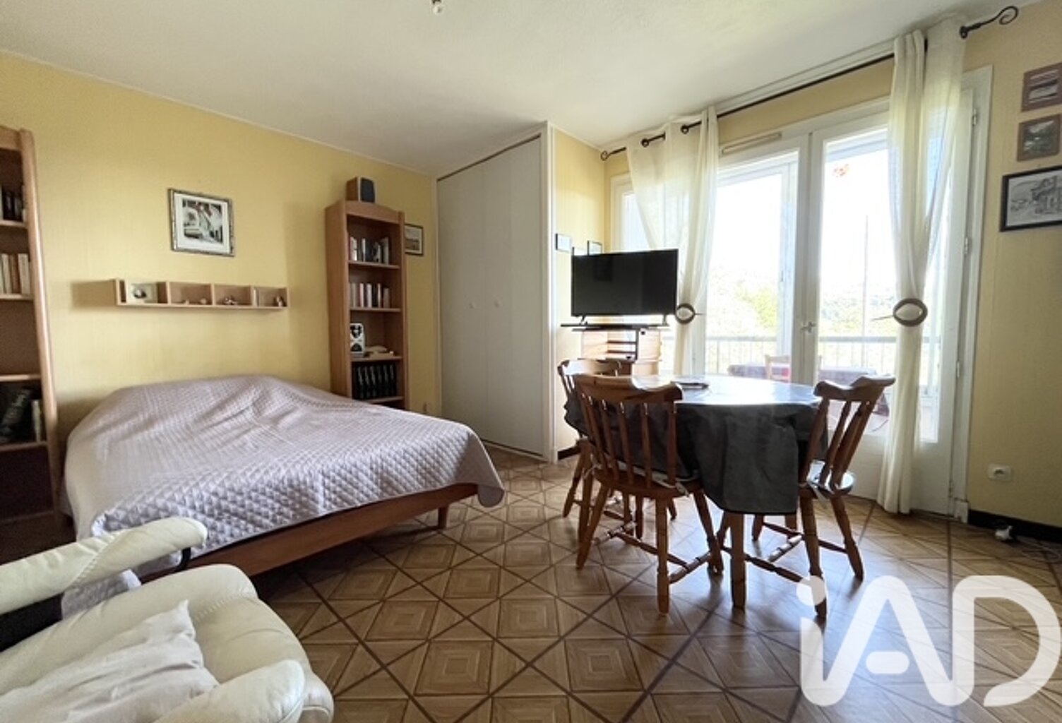 Vente Appartement 1 pièce — photo 1