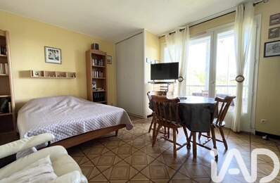 Vente Appartement 1 pièce — photo du bien