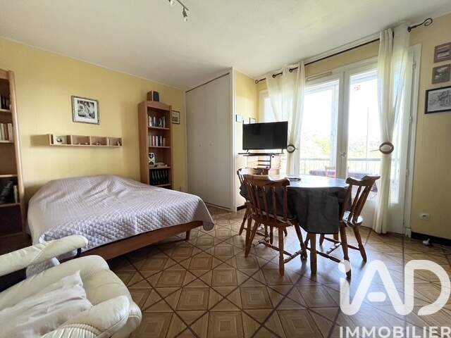 Vente Appartement 1 pièce — photo du bien