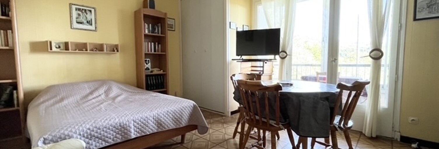 Appartement 1 Pièce 24 m² à vendre à Amélie-les-Bains-Palalda (66110)